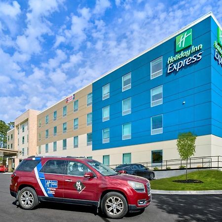 Holiday Inn Express - Huntsville Space Center By Ihg Екстериор снимка