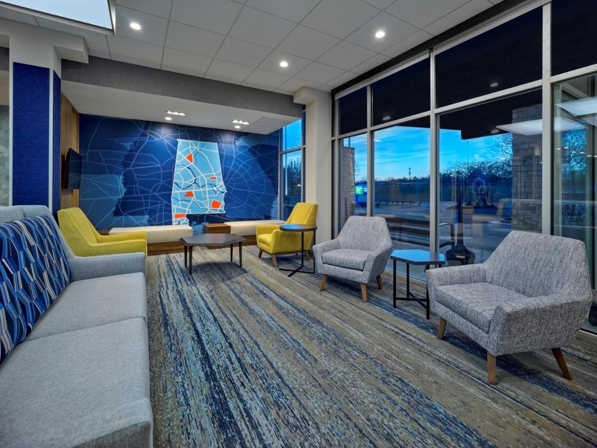Holiday Inn Express - Huntsville Space Center By Ihg Екстериор снимка