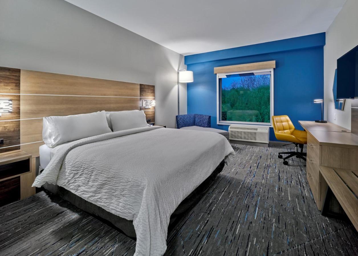 Holiday Inn Express - Huntsville Space Center By Ihg Екстериор снимка