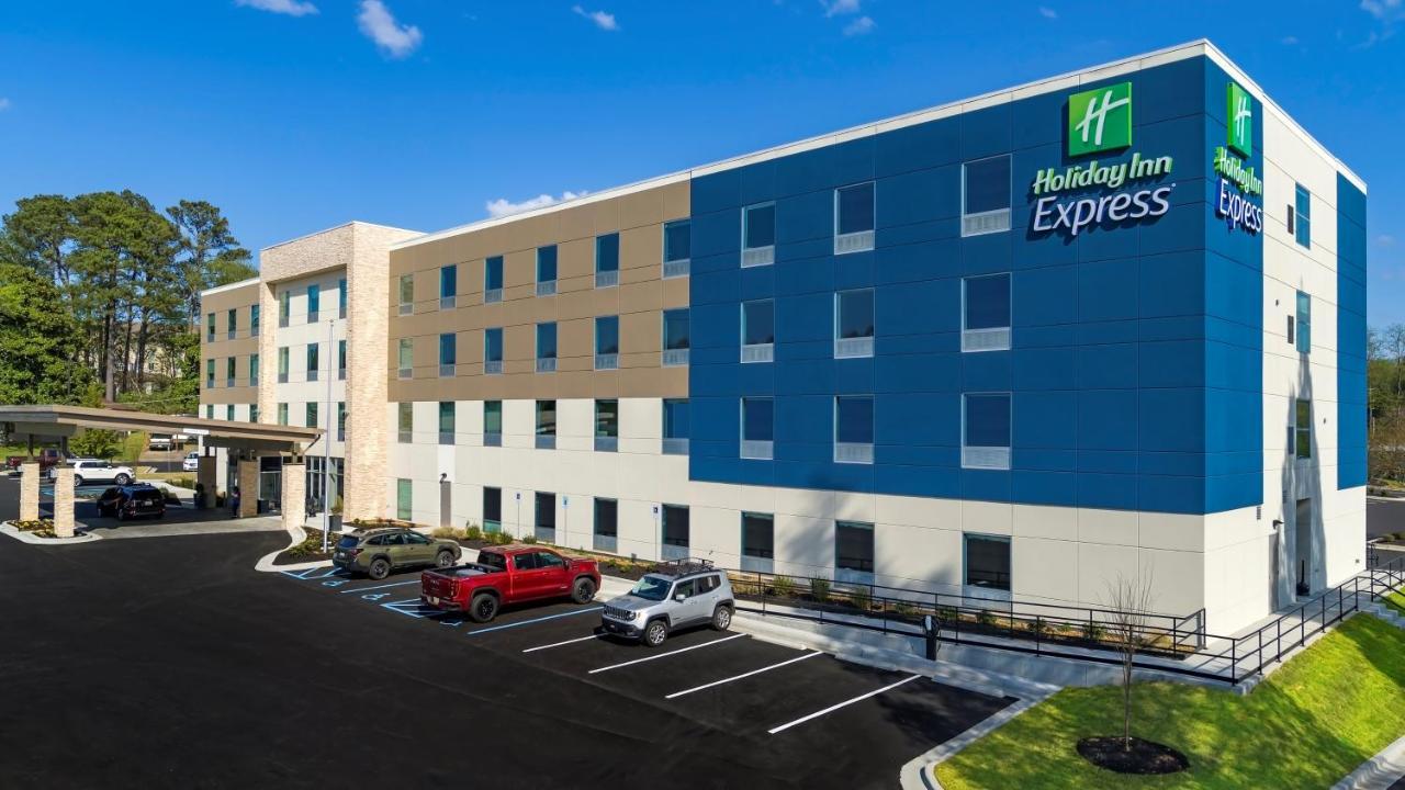 Holiday Inn Express - Huntsville Space Center By Ihg Екстериор снимка