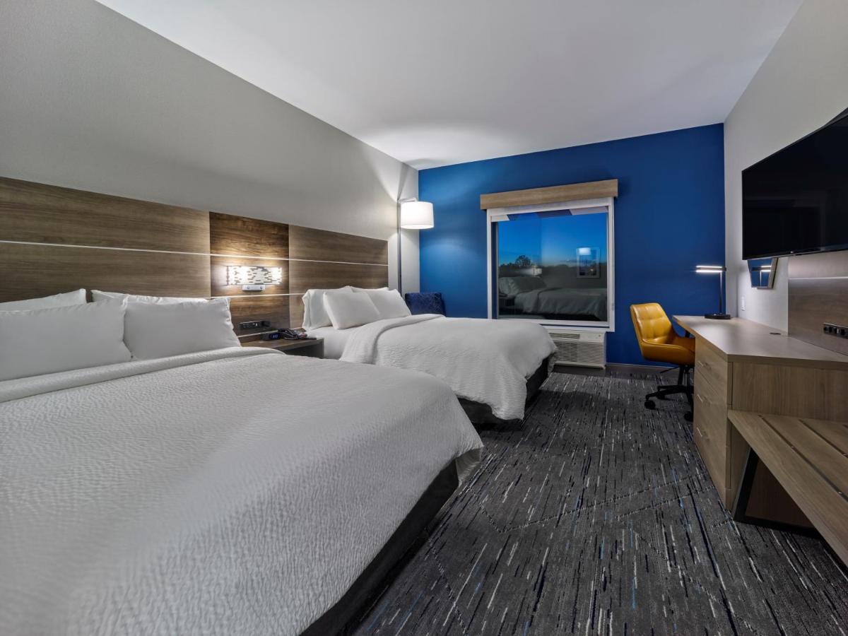 Holiday Inn Express - Huntsville Space Center By Ihg Екстериор снимка