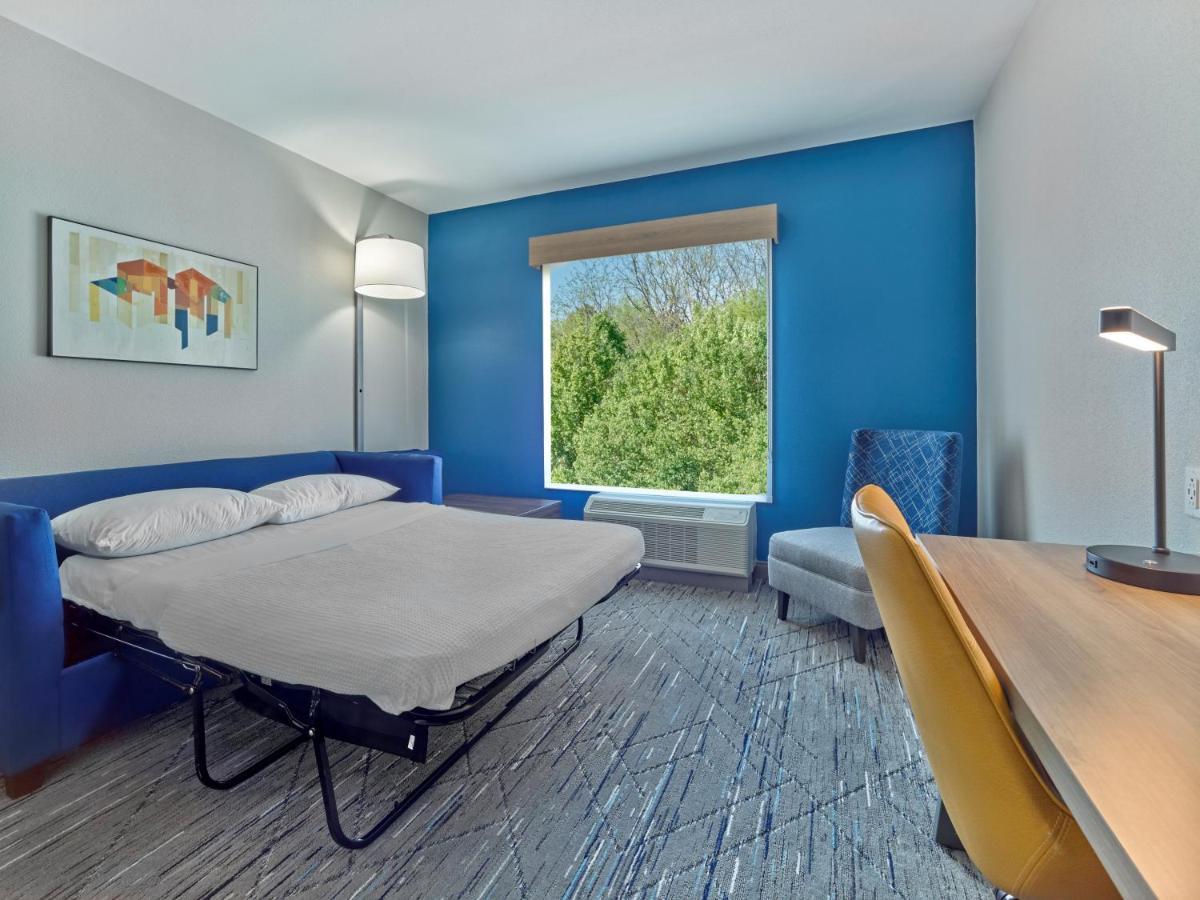 Holiday Inn Express - Huntsville Space Center By Ihg Екстериор снимка