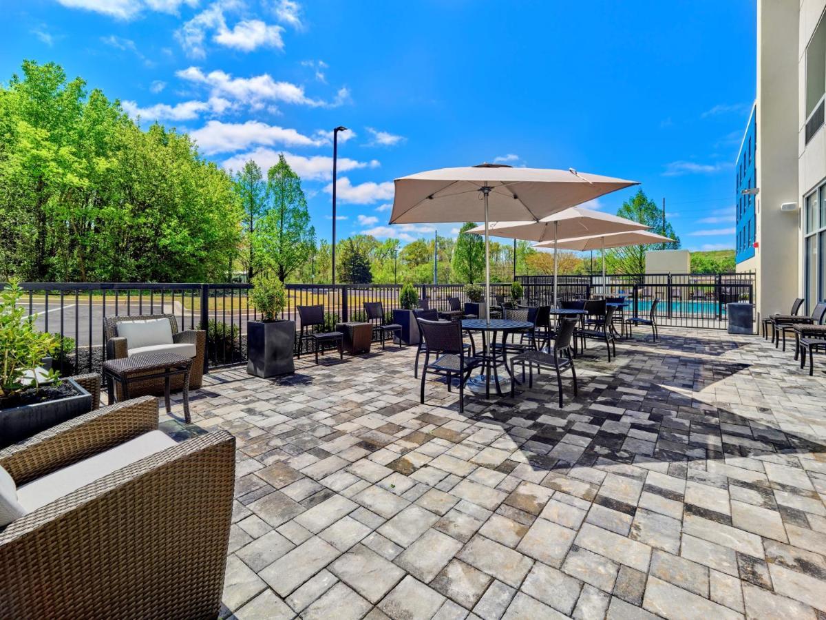 Holiday Inn Express - Huntsville Space Center By Ihg Екстериор снимка